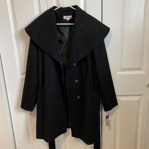 Long Dress Coat